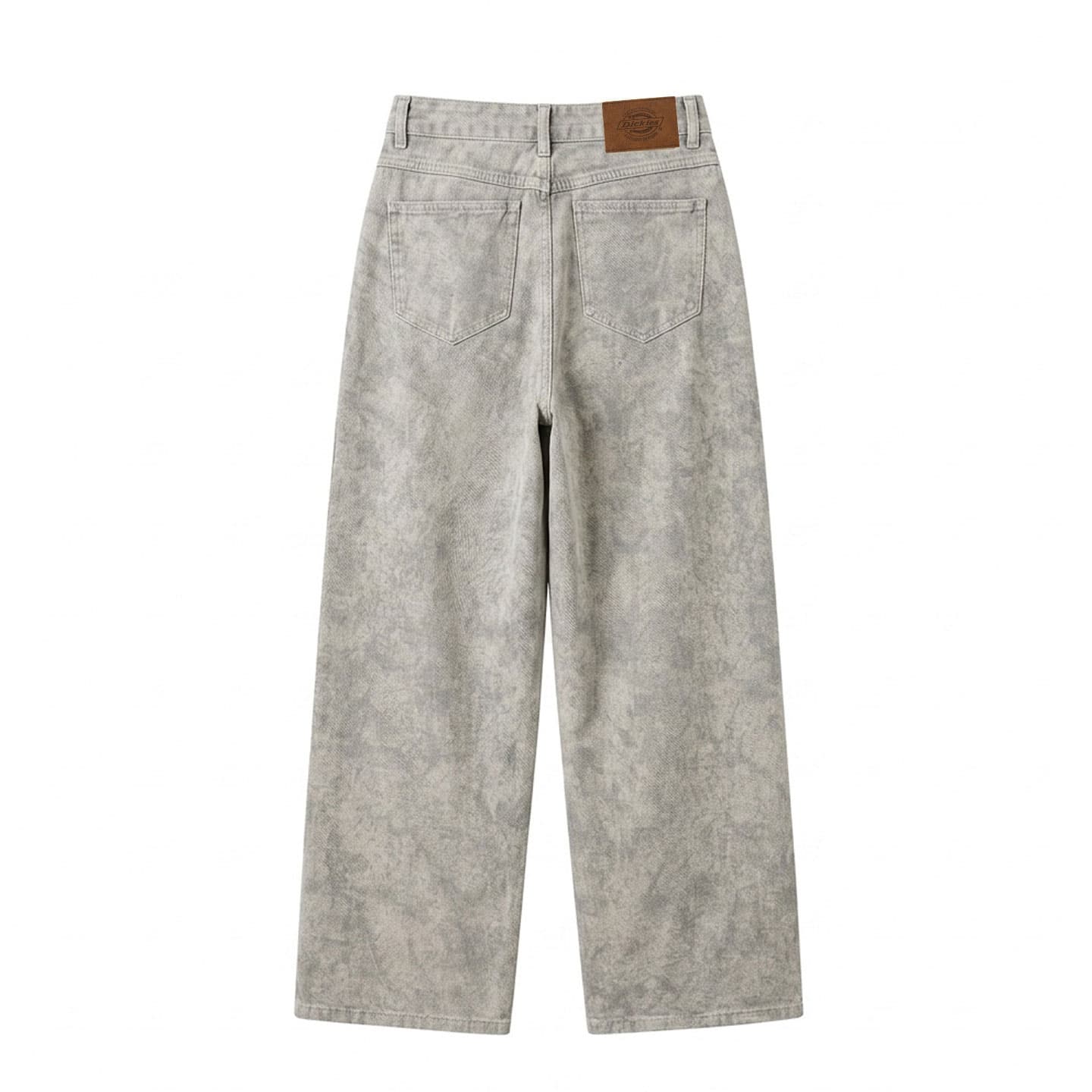 Джинсы Dickies Tie Dye Удлиненные Женские Джинсы - изображение 2