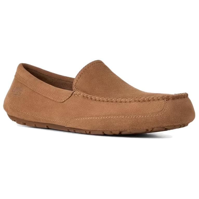 Лоферы UGG Лоферы Темный Каштановый Мужской - изображение 3