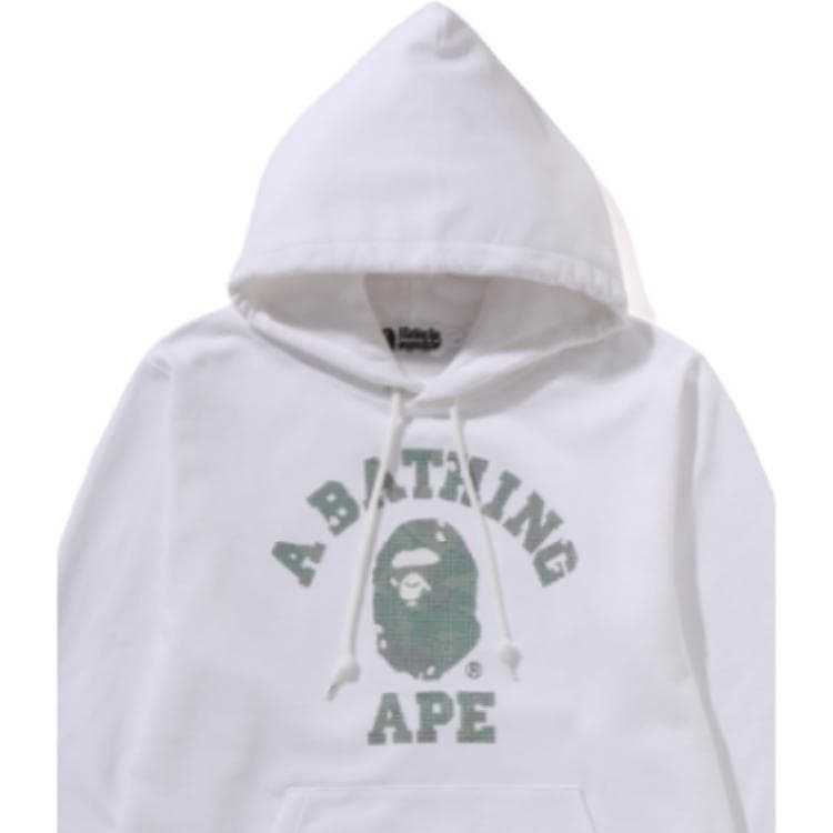 Худи A BATHING APE Толстовка мужская - изображение 8