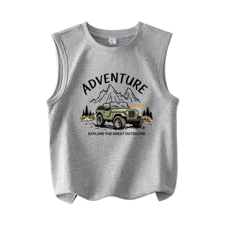 Jeep Kids Топы и майки - изображение 1