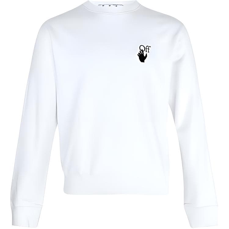Худи OFF-WHITE FW21 - изображение 1