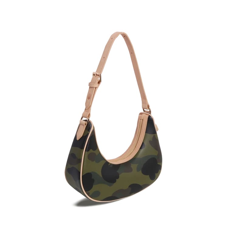 Мини-сумка BAPE - изображение 3