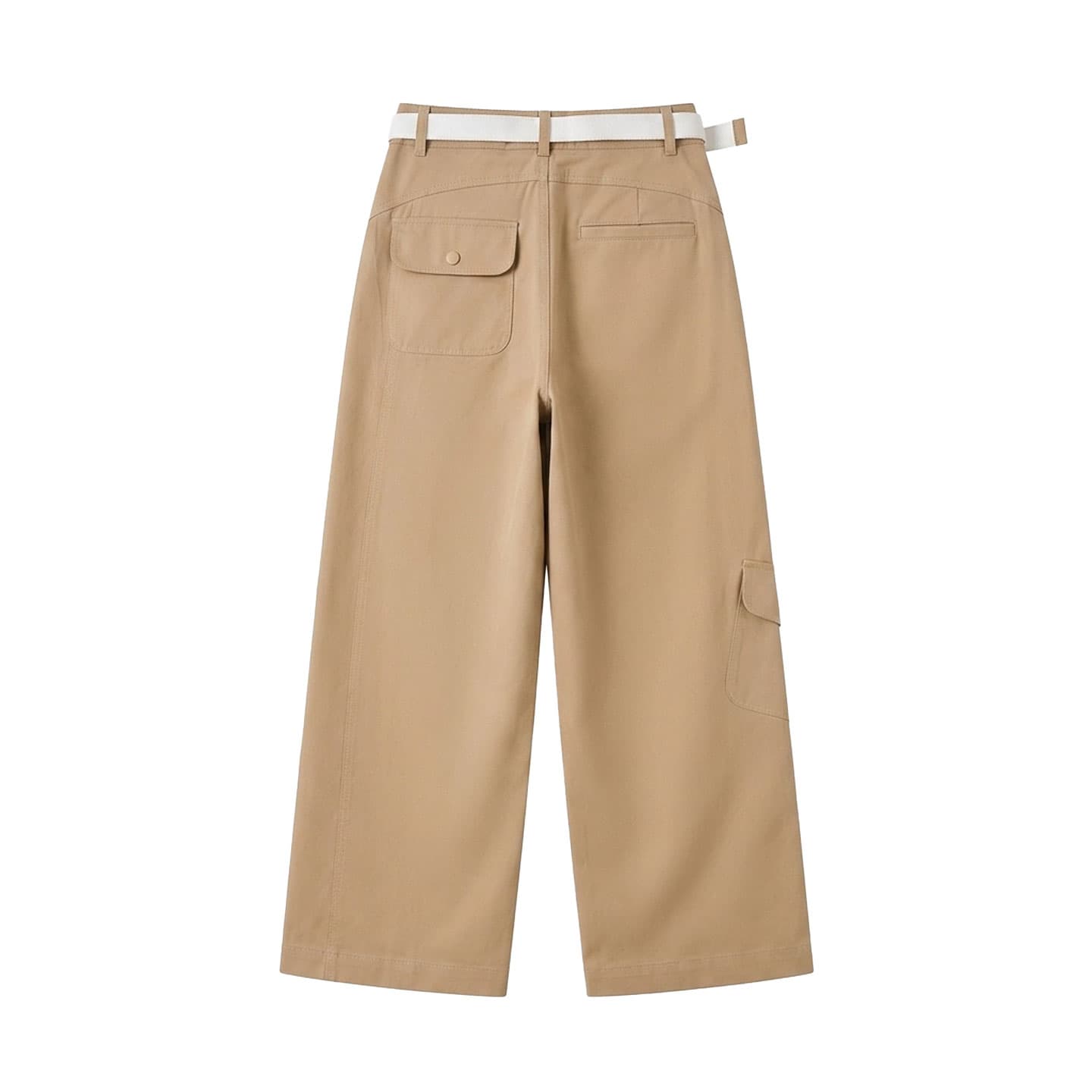 Штаны Dickies Кофе Брюки Женские Повседневные брюки - изображение 2