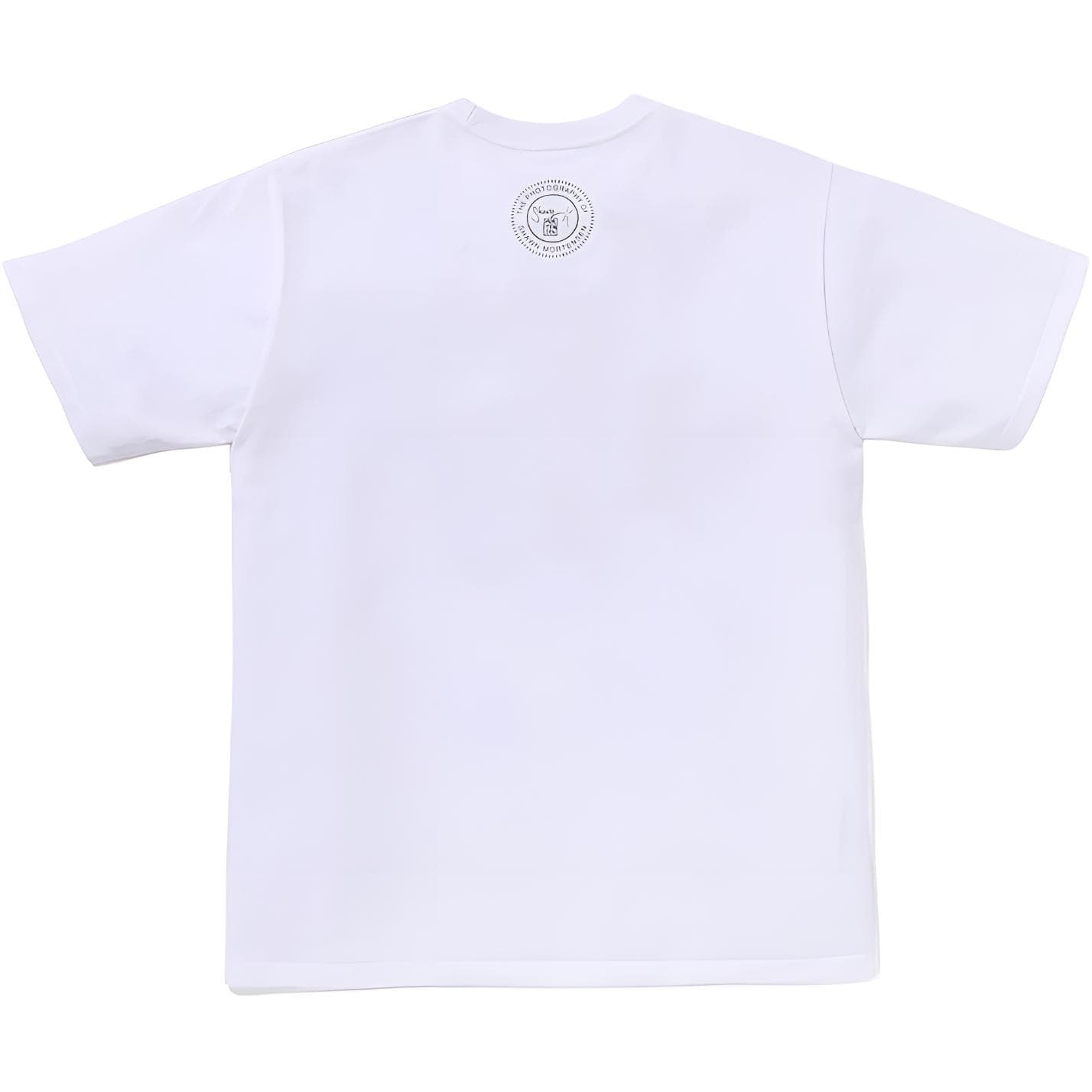 Футболка BAPE SHAWN MORTENSEN FW25 T - изображение 2
