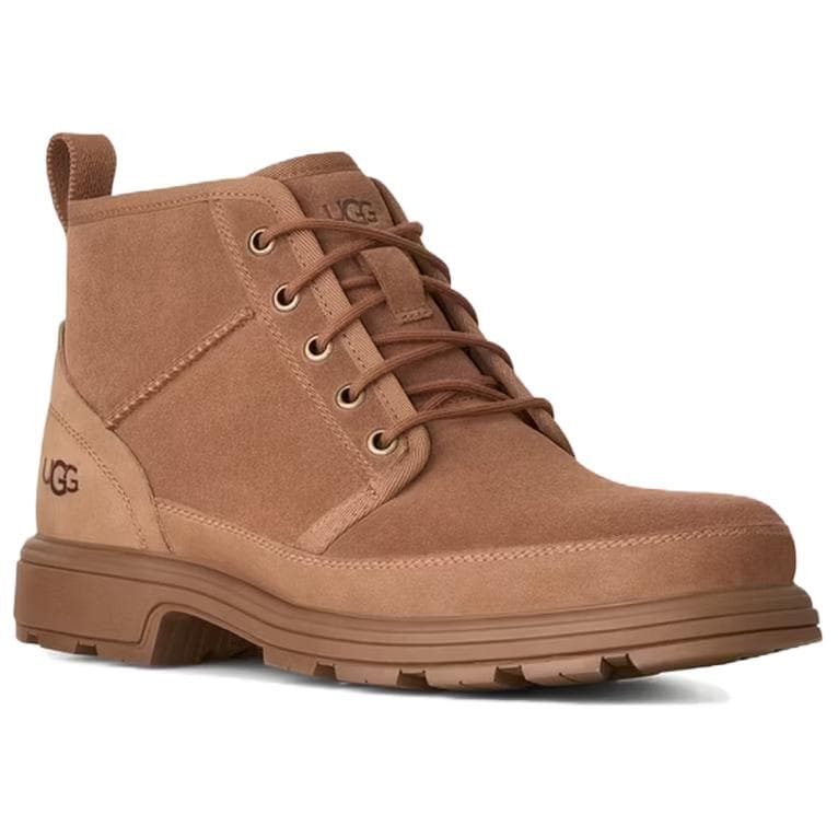 Сапоги UGG Ботильоны Темный Каштановый Мужской - изображение 3