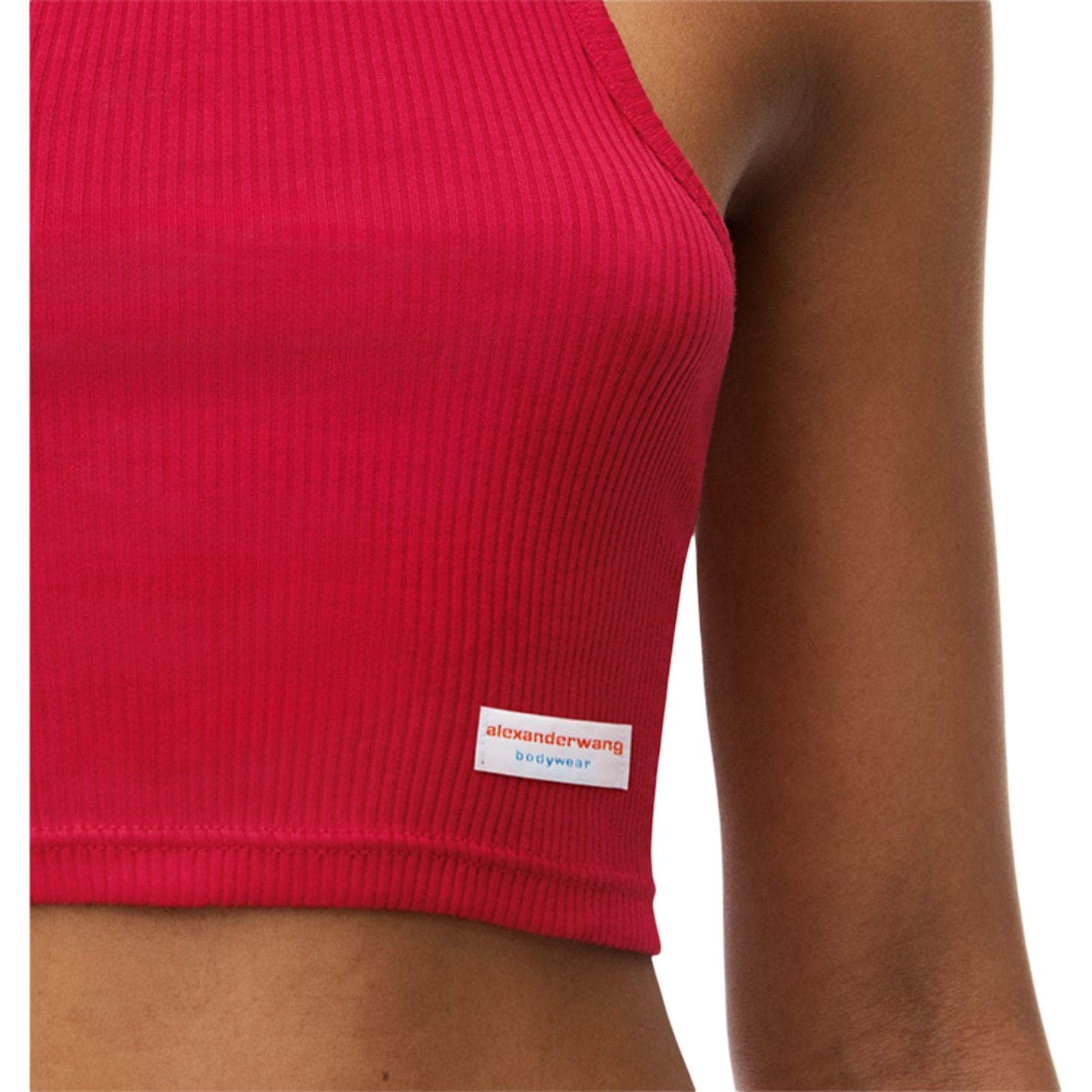 Майка alexander wang SS24 - изображение 4