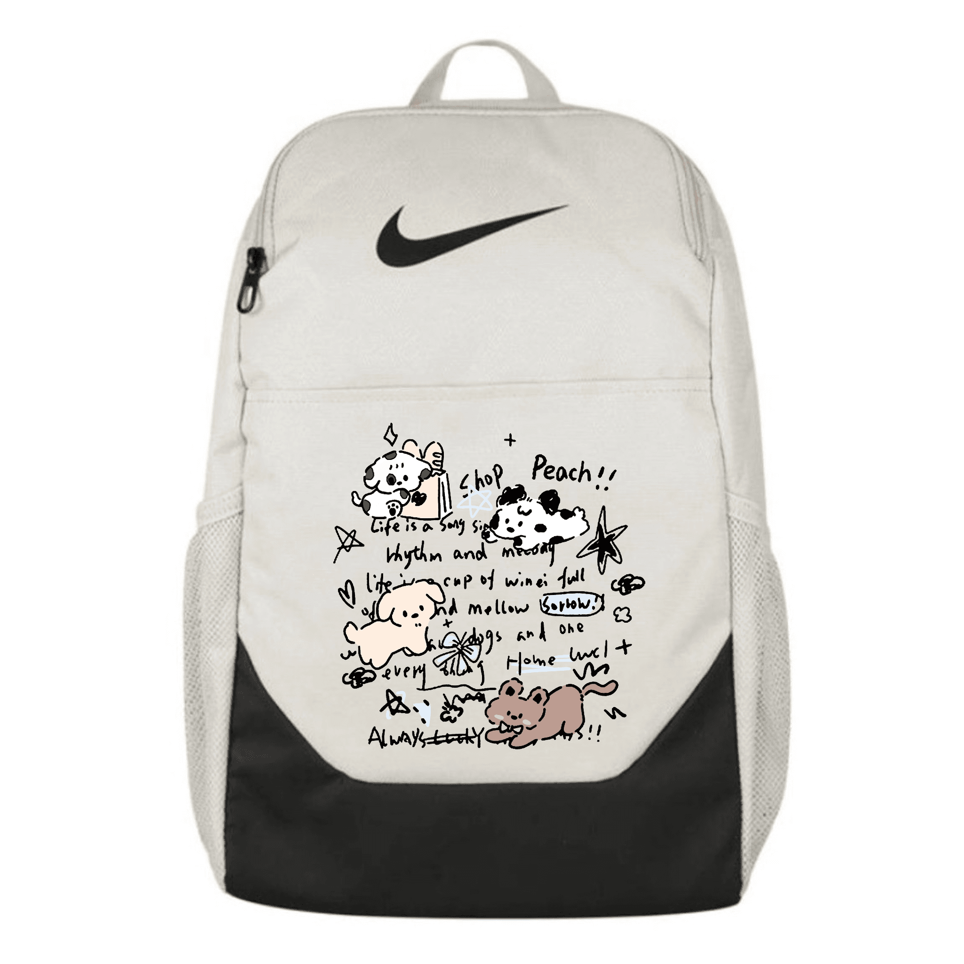 Рюкзак Nike Brasilia - изображение 55