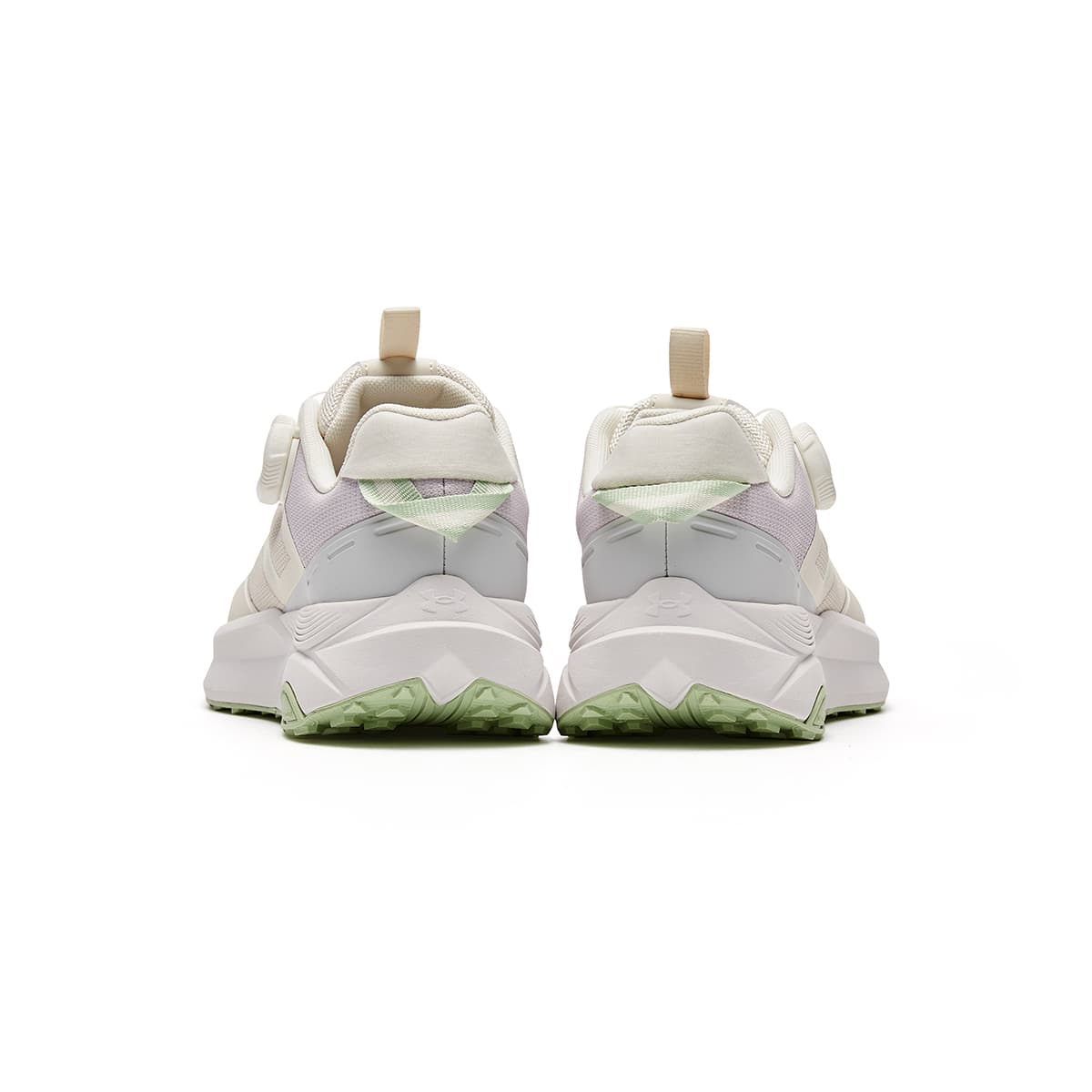 Under Armour Outdoor Collection Детская обувь для активного отдыха Low Топ Белый Зеленый Kids - изображение 4