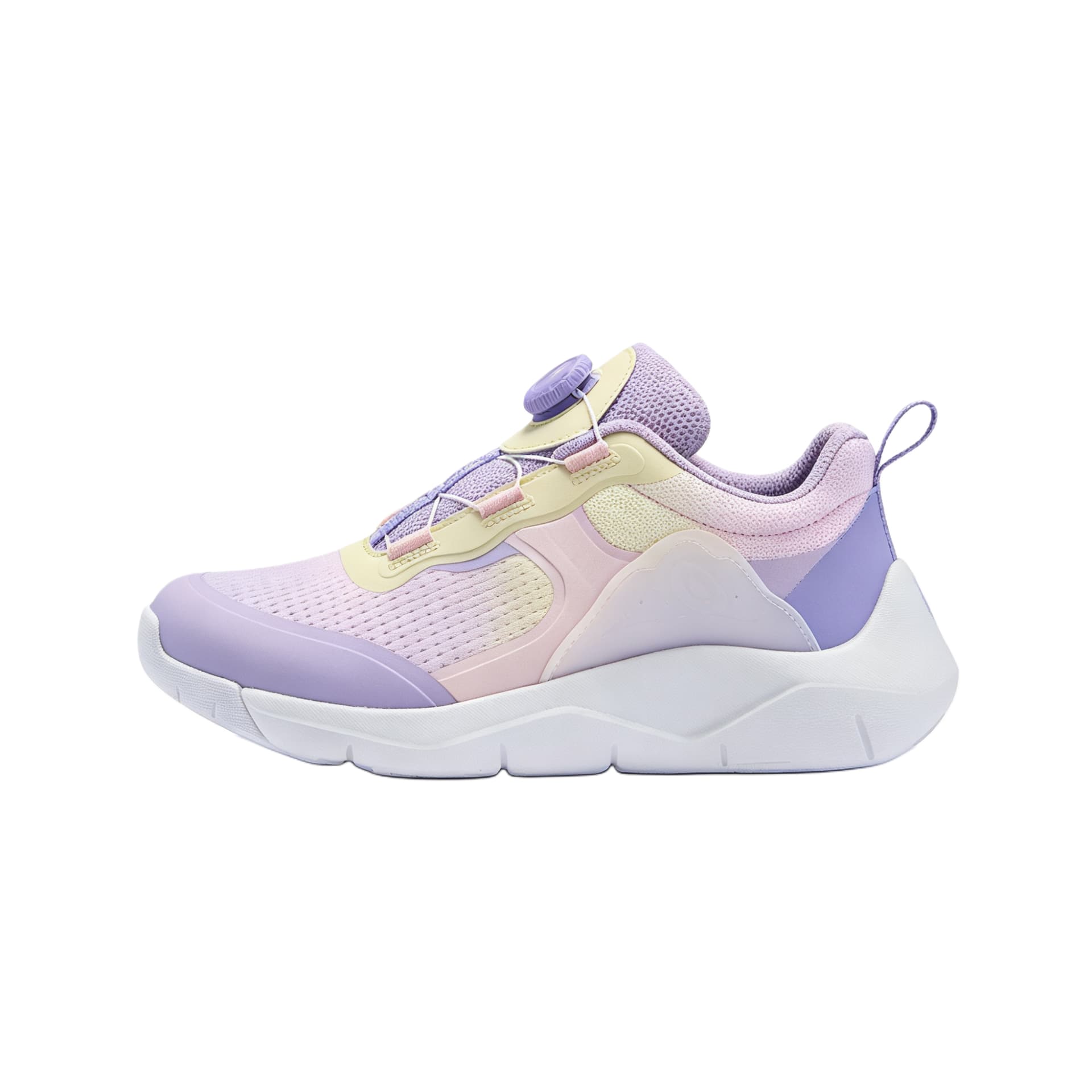 DECATHLON Active Wear Kids Low-Top Soft Pink Lavender Kids - изображение 1