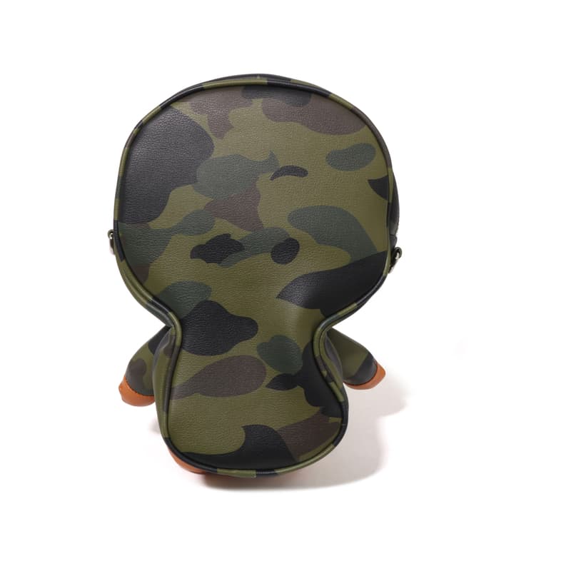 Сумка через плечо A BATHING APE Сумки через плечо Женские - изображение 3