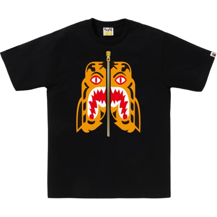 Футболка A BATHING APE SS25 T Рубашка Мужская - изображение 5