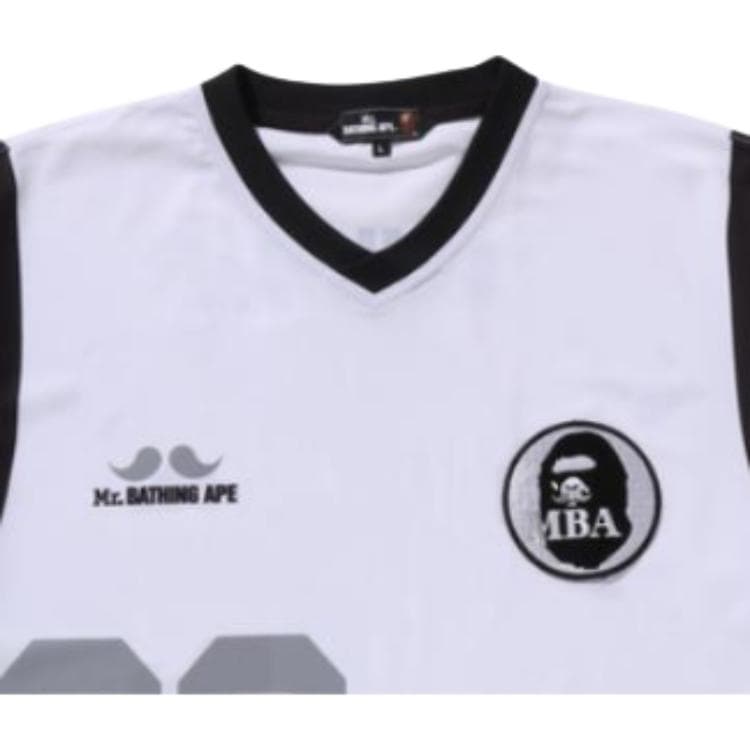 Футболка A BATHING APE SS25 T Рубашка Мужская - изображение 8