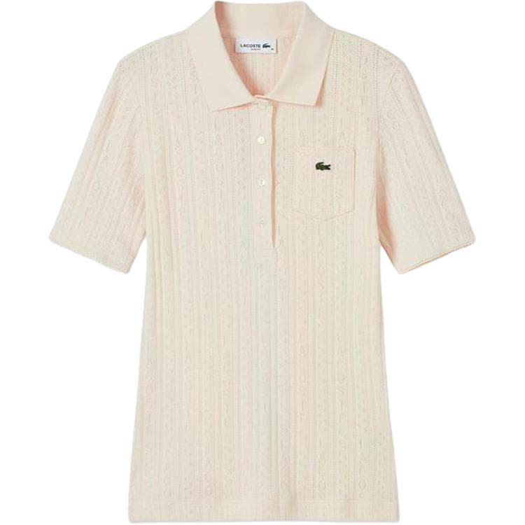 LACOSTE Женские Поло - изображение 2