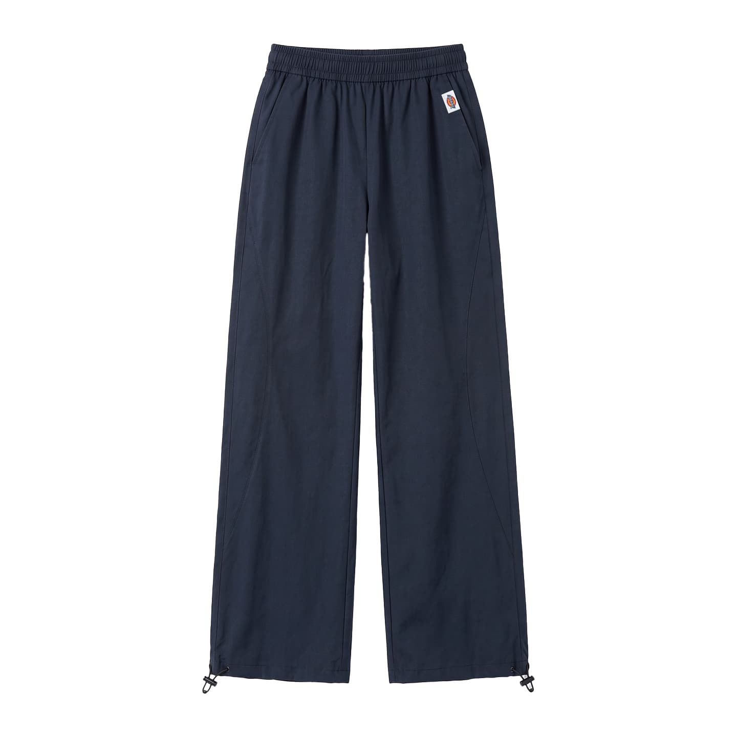 Dickies Темно-синие брюки женские карго - изображение 1