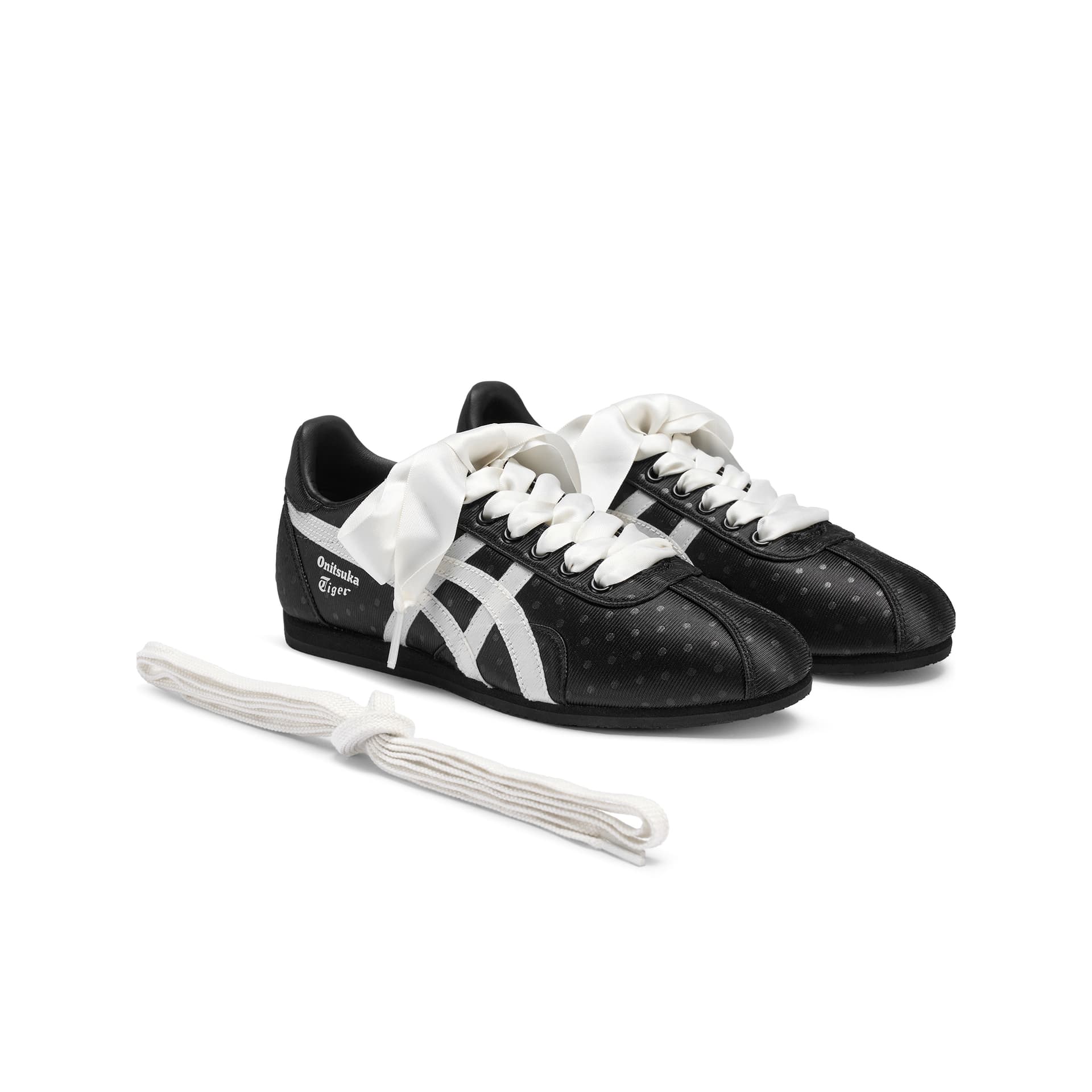 Кроссовки Onitsuka Tiger Runspark Повседневная обувь Low Топ Унисекс - изображение 3
