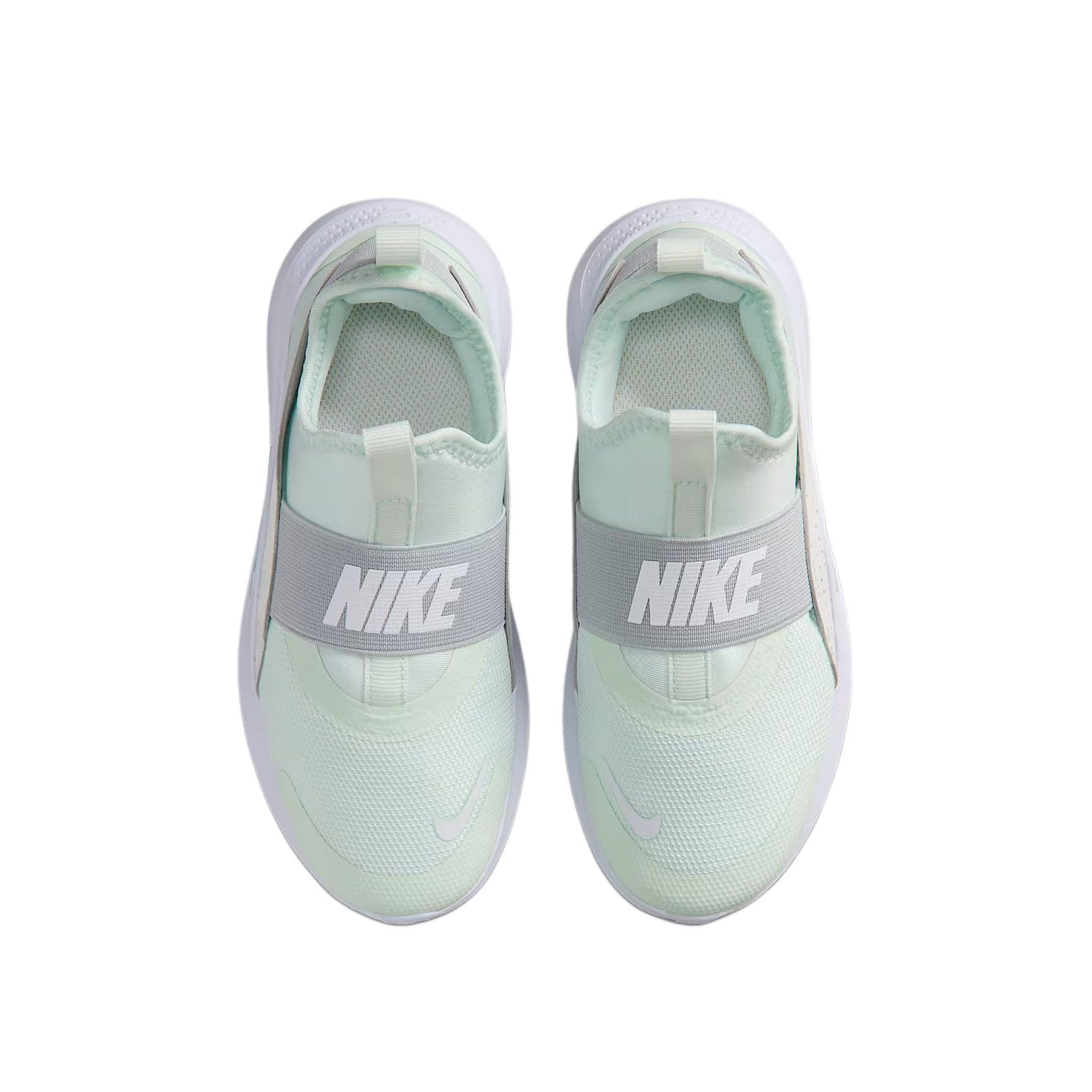 Nike Flex Runner 4 Амортизация и Легкость Низкий Топ Детская Туристическая Обувь Детская - изображение 3