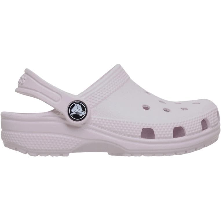 Crocs Classic Clog Детские сабо Розовый Preschool - изображение 2
