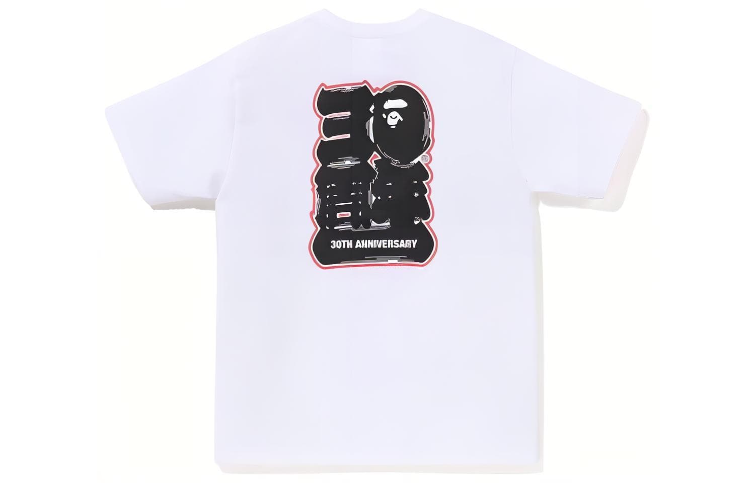 Футболка BAPE SS23 30 T - изображение 2