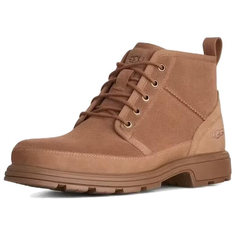 Сапоги UGG Ботильоны Темный Каштановый Мужской - изображение 1