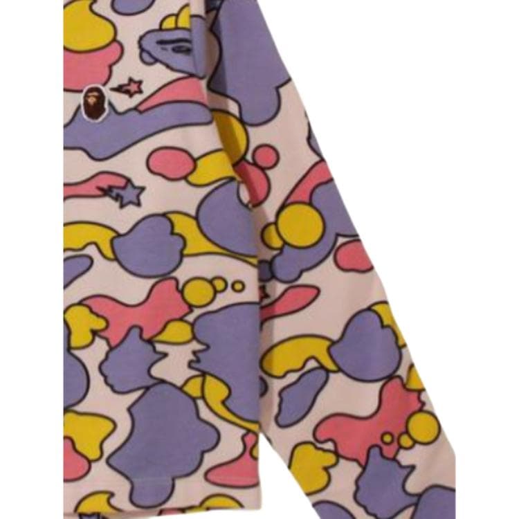 Куртка A BATHING APE Logo - изображение 3
