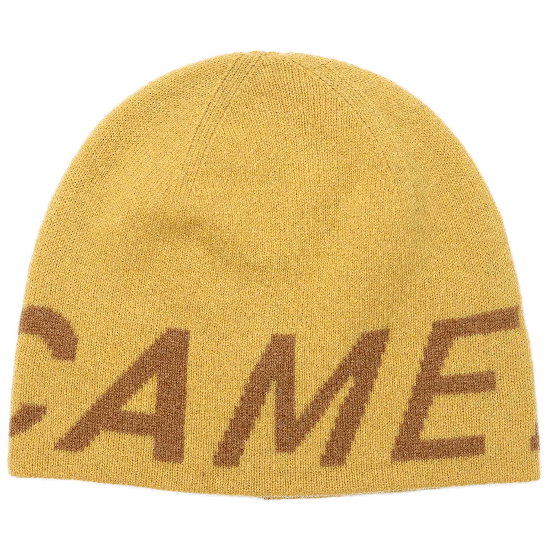 Шапка Верблюжий цвет Wool Beanies Унисекс - изображение 1