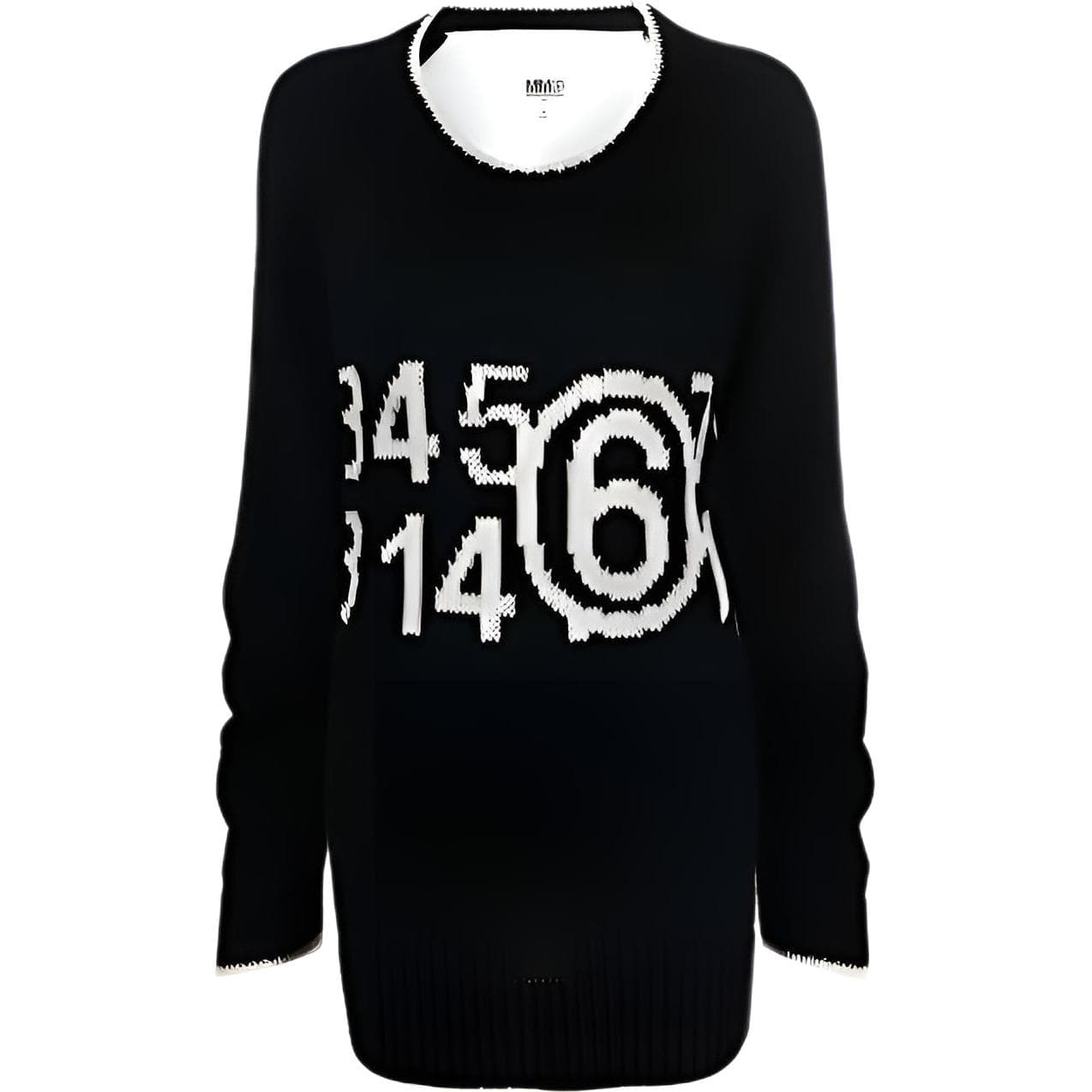 Кардиган MM6 Maison Margiela SS23 - изображение 1
