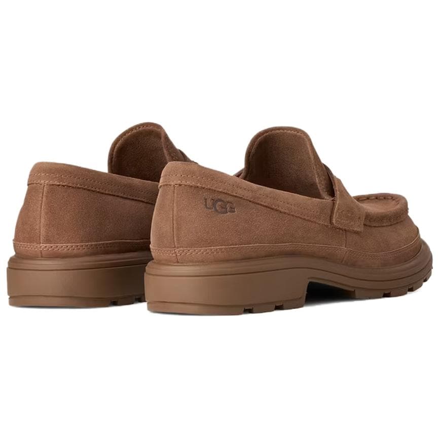 Лоферы UGG Лоферы Темный Каштановый Мужской - изображение 3