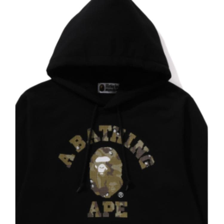 Худи A BATHING APE Толстовка мужская - изображение 9
