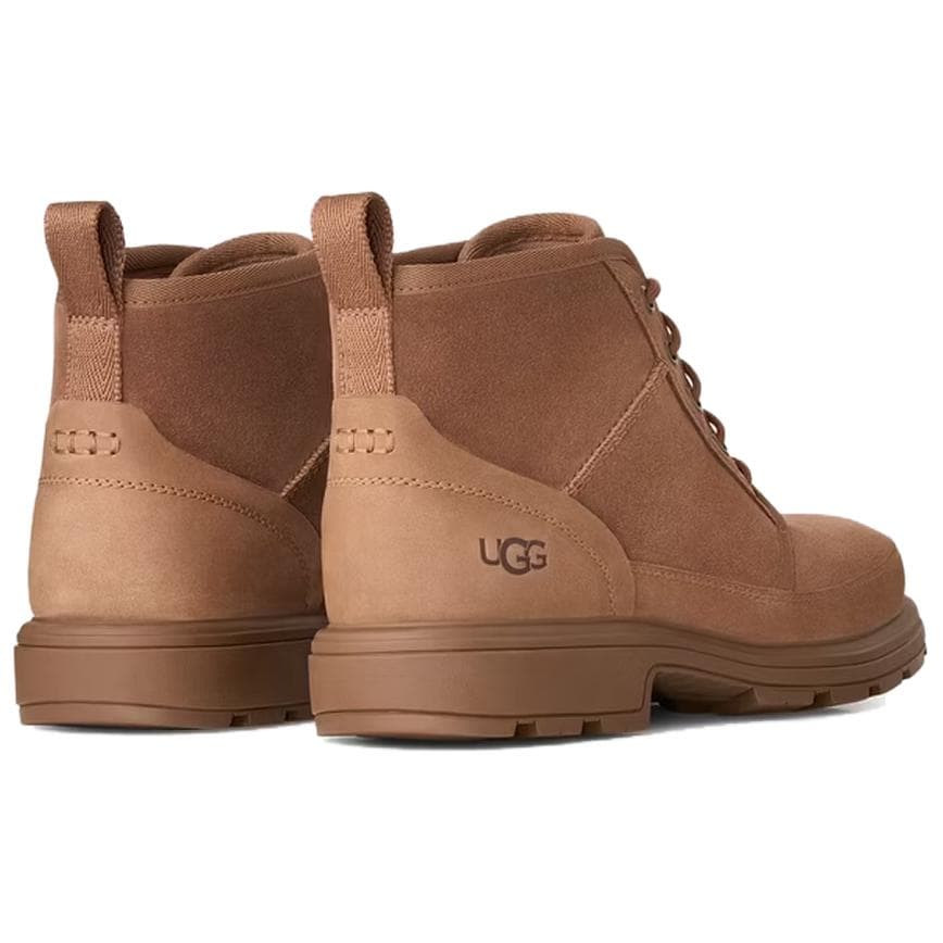 Сапоги UGG Ботильоны Темный Каштановый Мужской - изображение 4