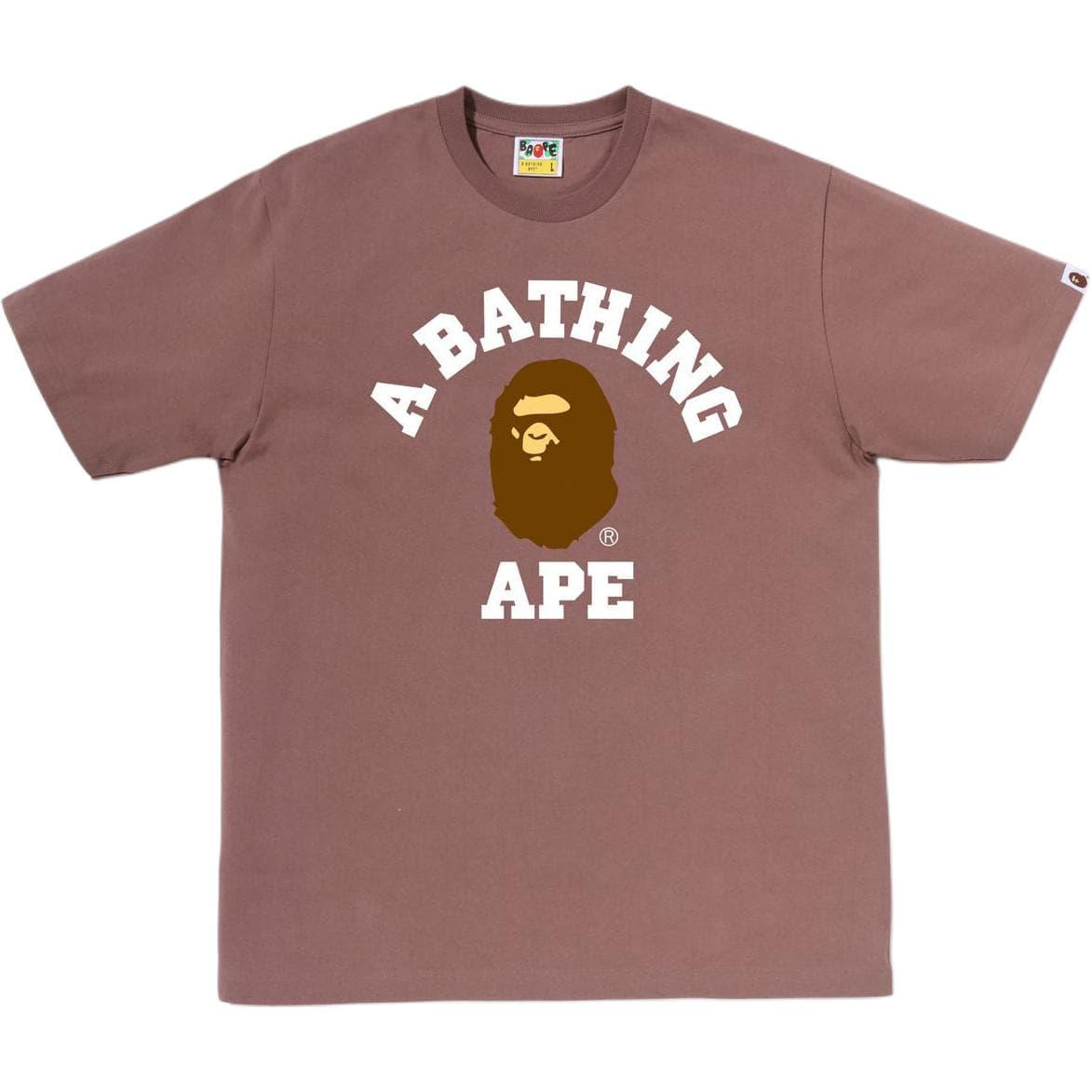 Футболка A BATHING APE FW26 Унисекс T-рубашки - изображение 1