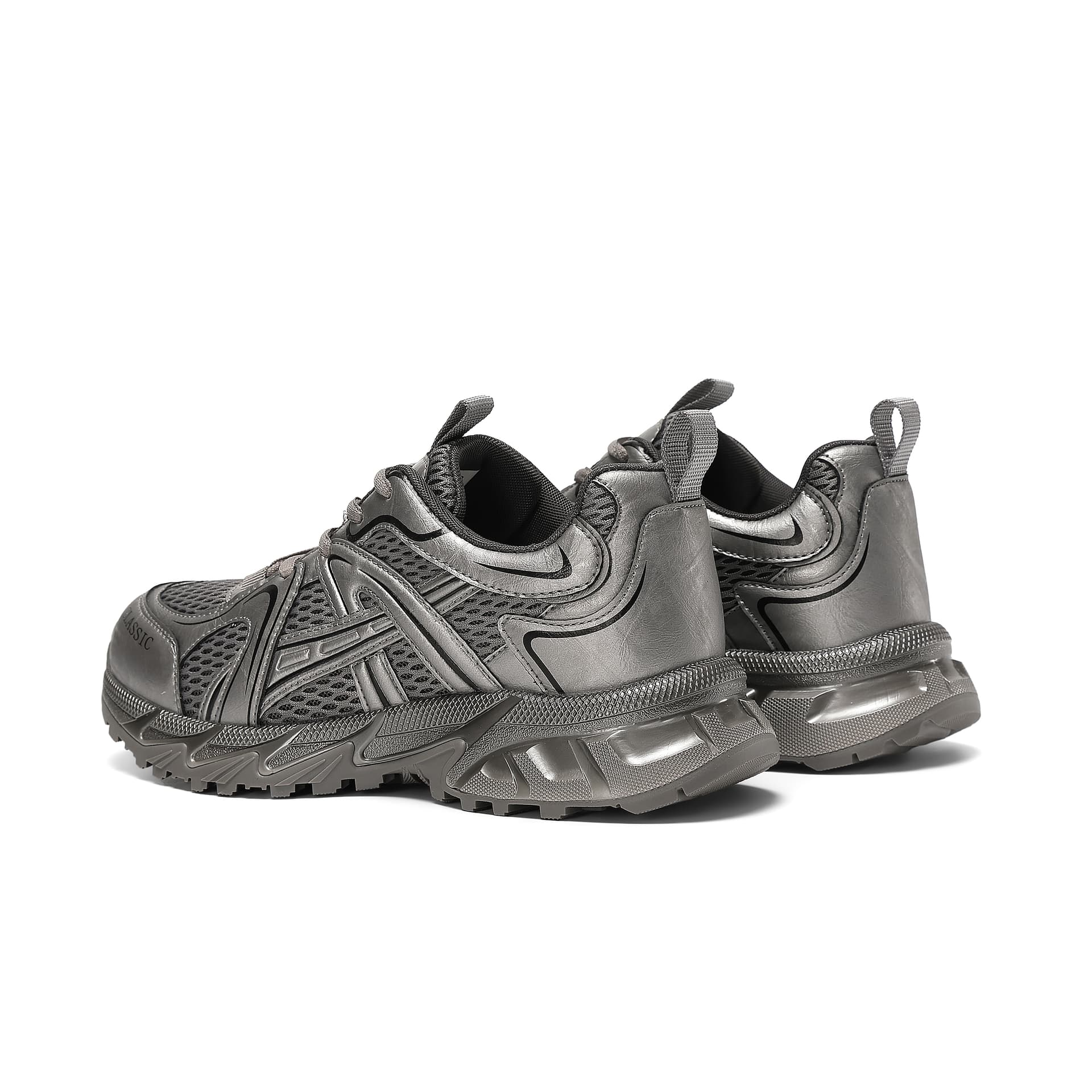Кроссовки ZHR Chunky Sneakers Low Top Women's - изображение 4