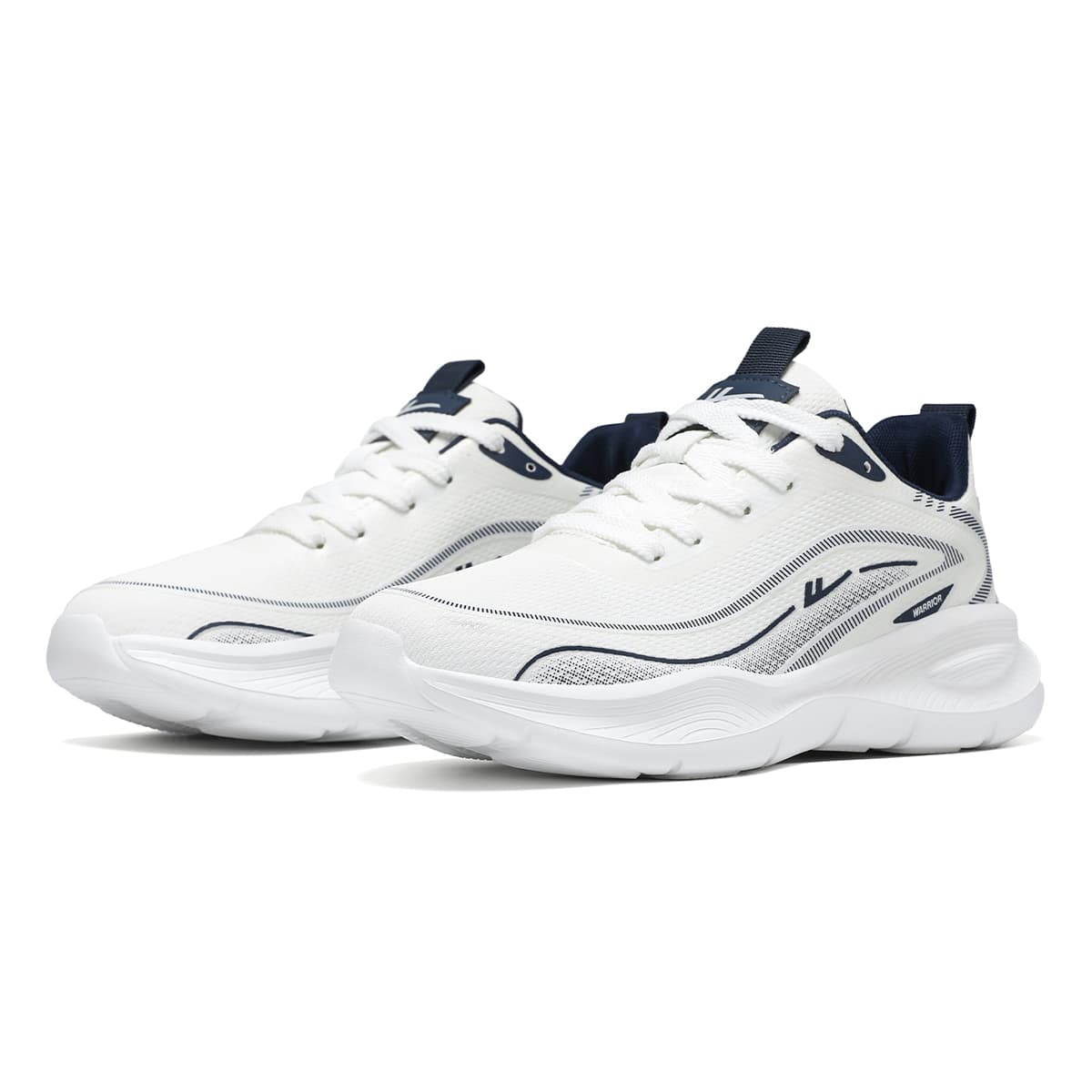 Кроссовки для бега Warrior Low Топ Беговые кроссовки Мужской - изображение 3