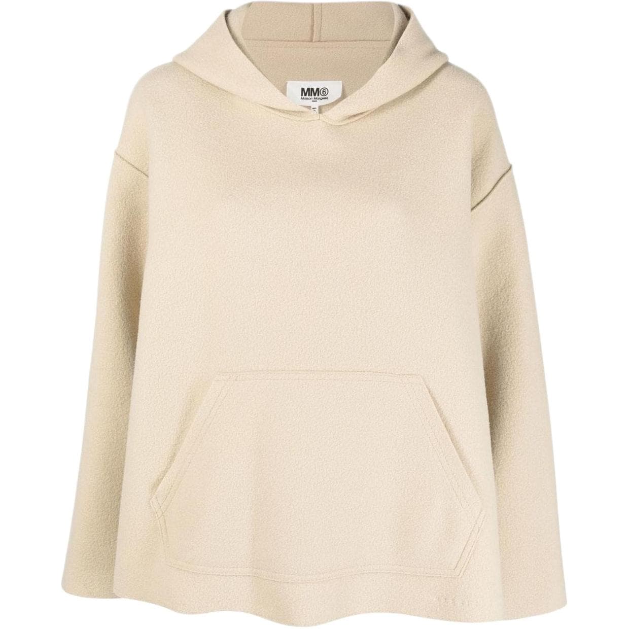 Худи MM6 Maison Margiela FW22 - изображение 1