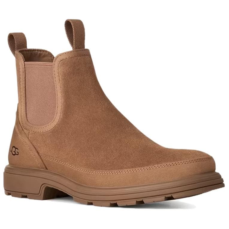 Ботинки челси UGG Chelsea Темный Каштановый Мужской - изображение 2