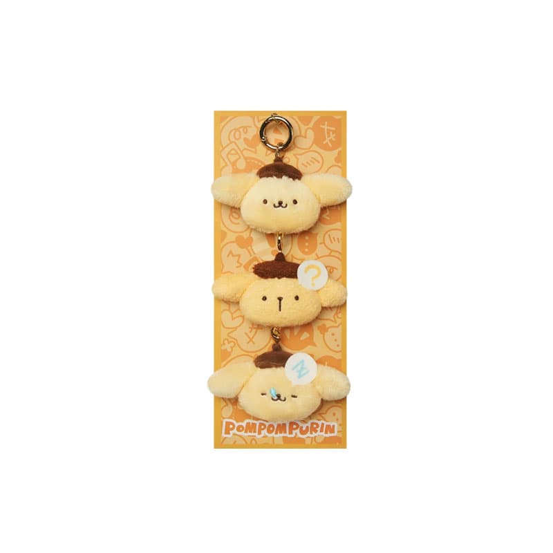 Sanrio Мягкие игрушки с брелоками - изображение 7