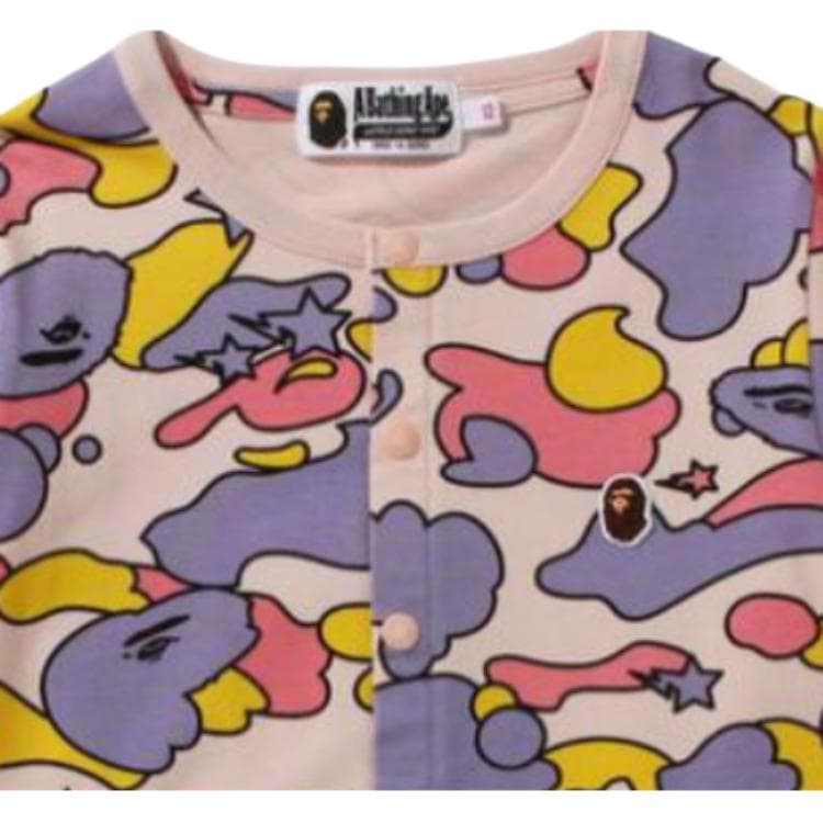 Куртка A BATHING APE Logo - изображение 5