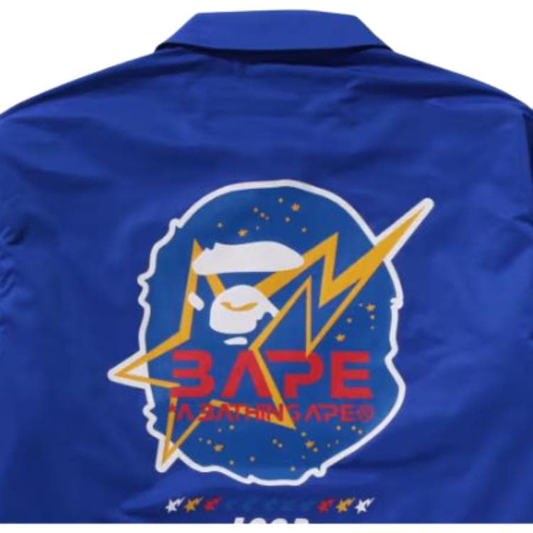 Куртка A BATHING APE Moon Collection Куртка Унисекс - изображение 5