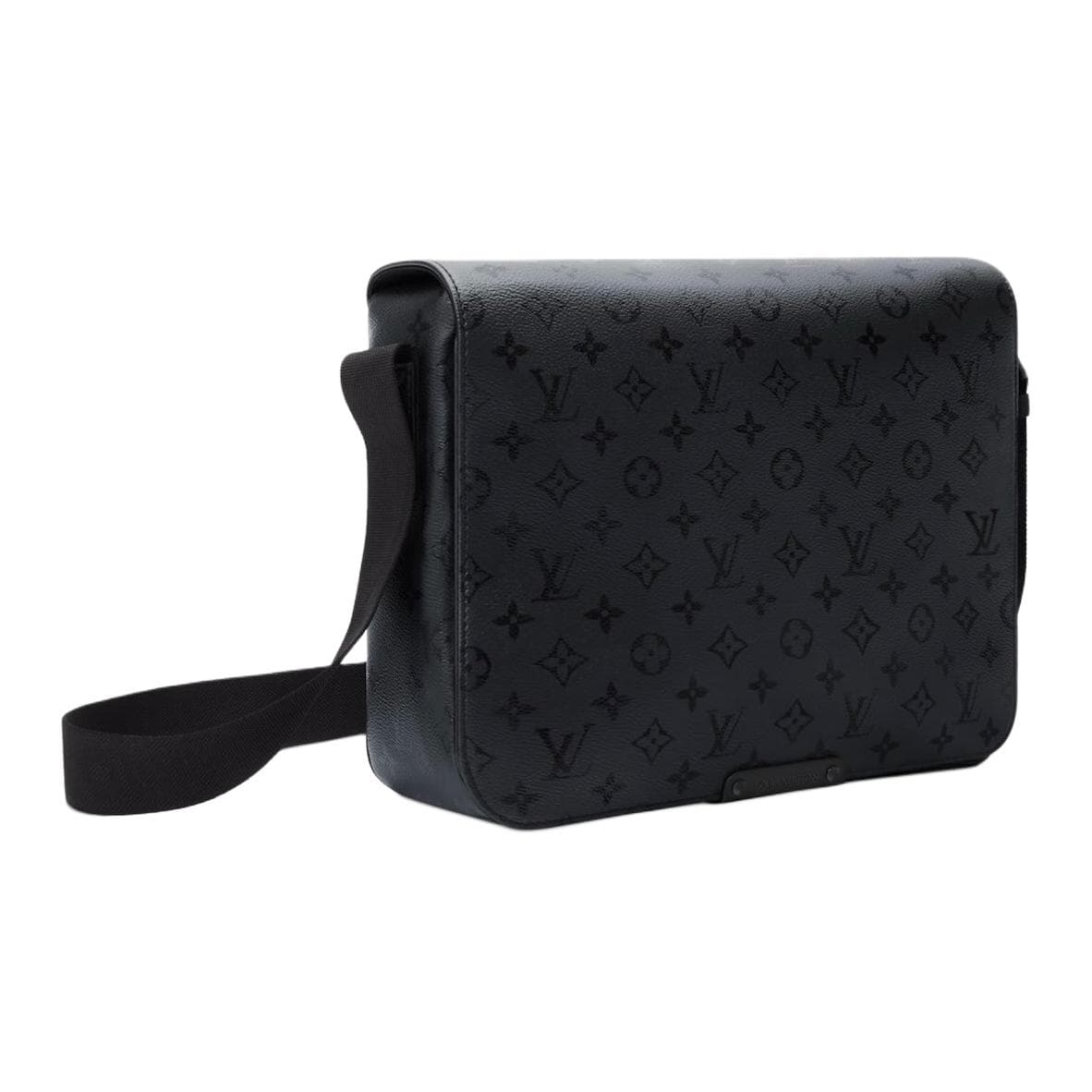 Сумка через плечо LOUIS VUITTON Bastille Monogram Midnight - изображение 2