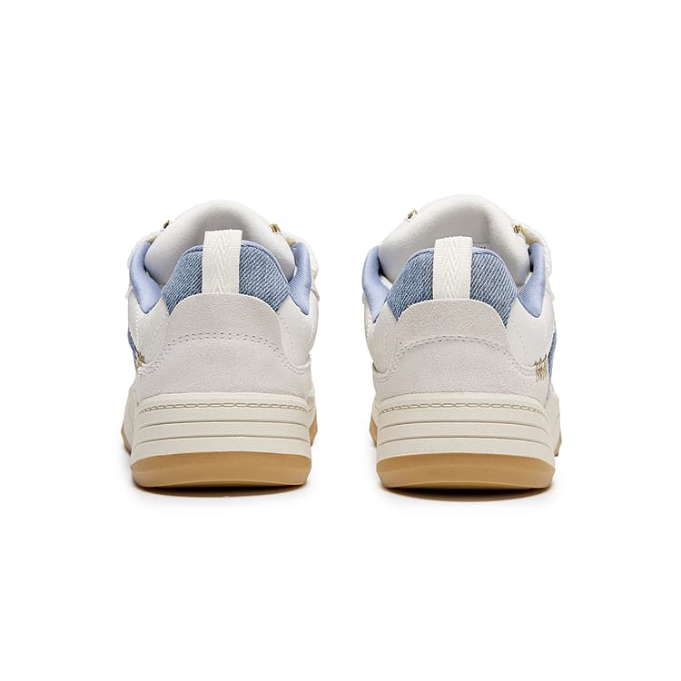 Кроссовки Champion Skate Shoes Low Top Молочно-белый Timeless Blue Мужской - изображение 4