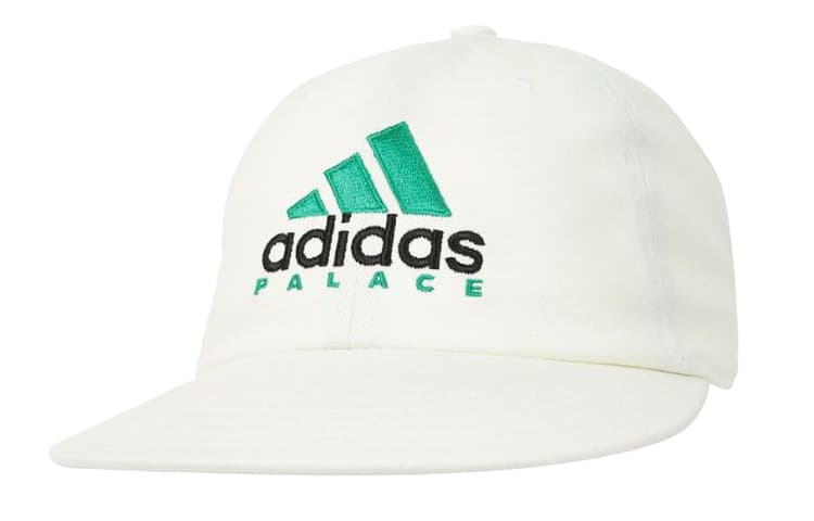 Кепка adidas x Palace EQT Hat LOGO - изображение 1