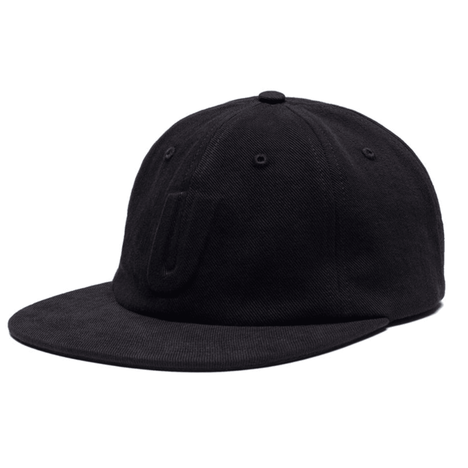 Кепка UNDEFEATED Embossed U Strapback logo - изображение 1