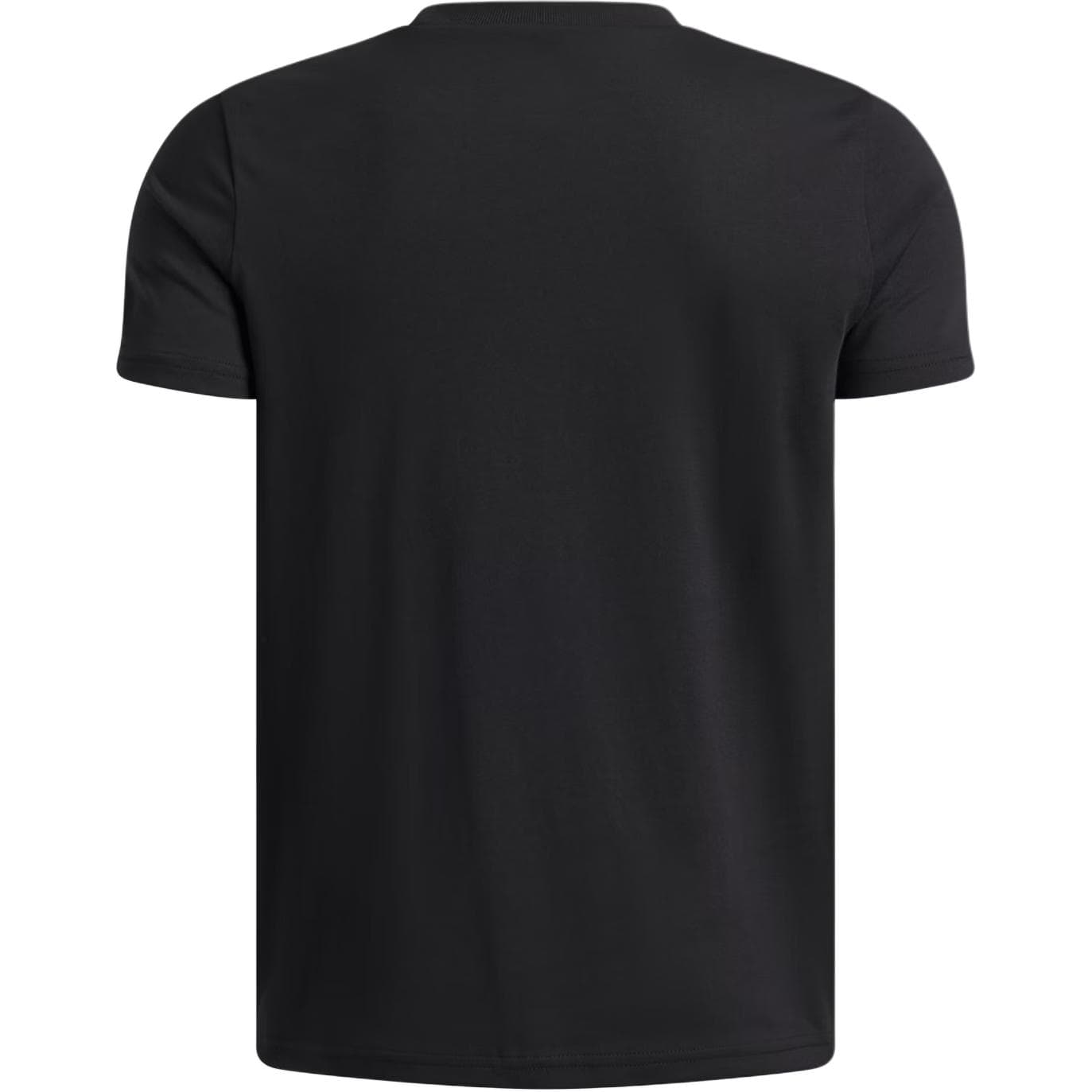 Футболка Under Armour Черные Детские Футболки - изображение 3