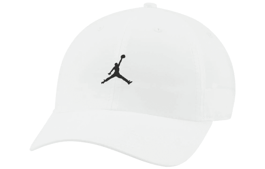 Кепка Jordan Хлопковые кепки Белый Унисекс - изображение 1