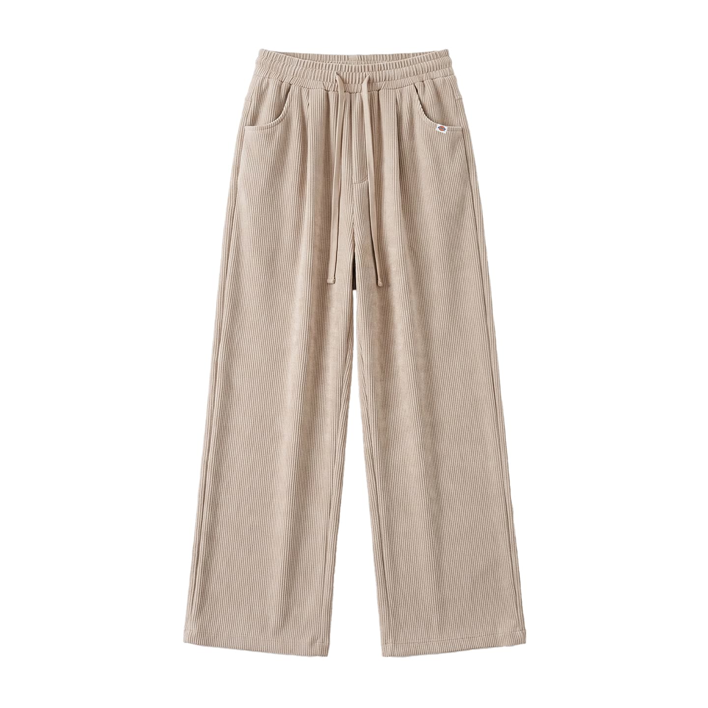 Штаны Dickies Овсяные Брюки Женские Повседневные Брюки - изображение 1