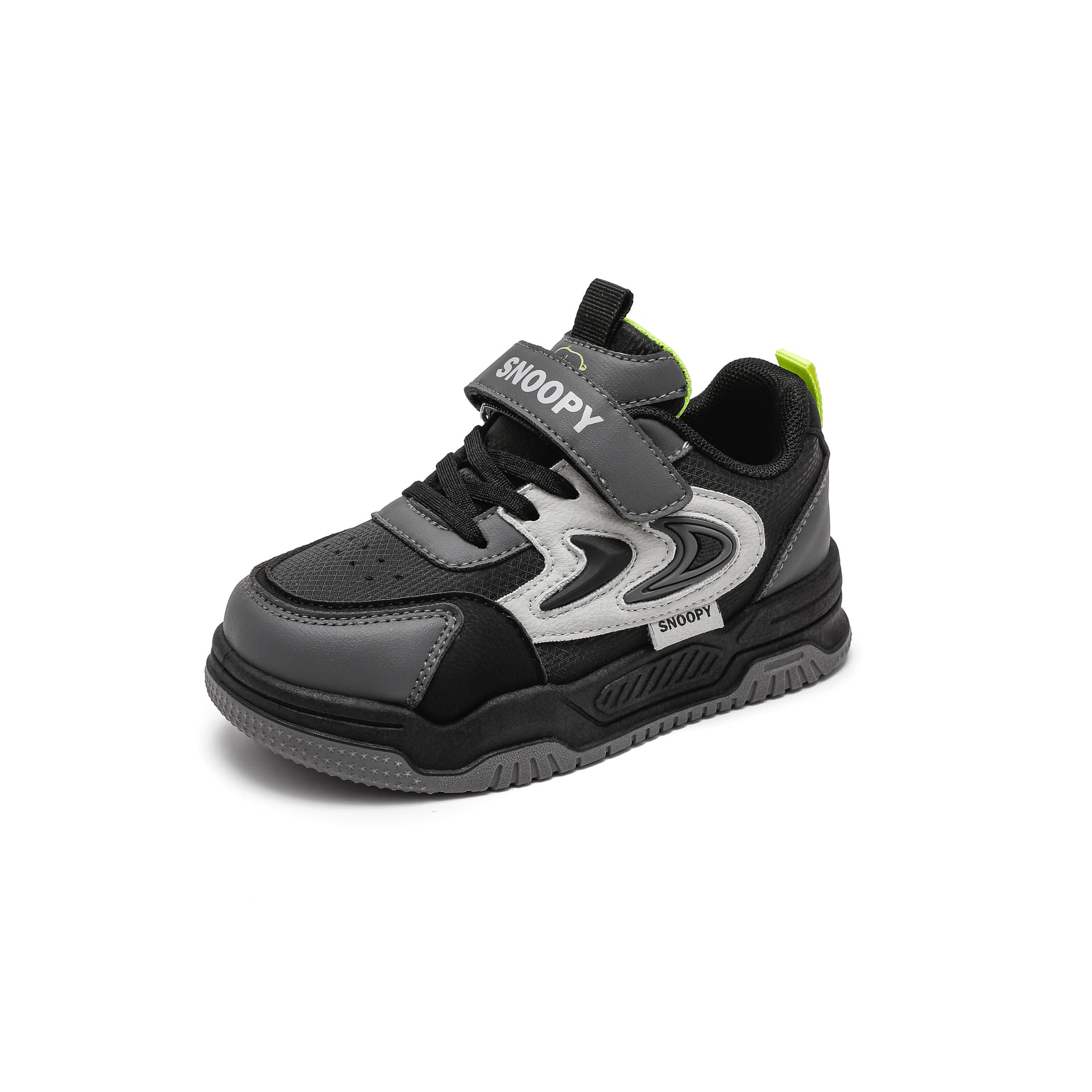 Кроссовки SNOOPY Детская повседневная обувь Low Top Kids - изображение 3