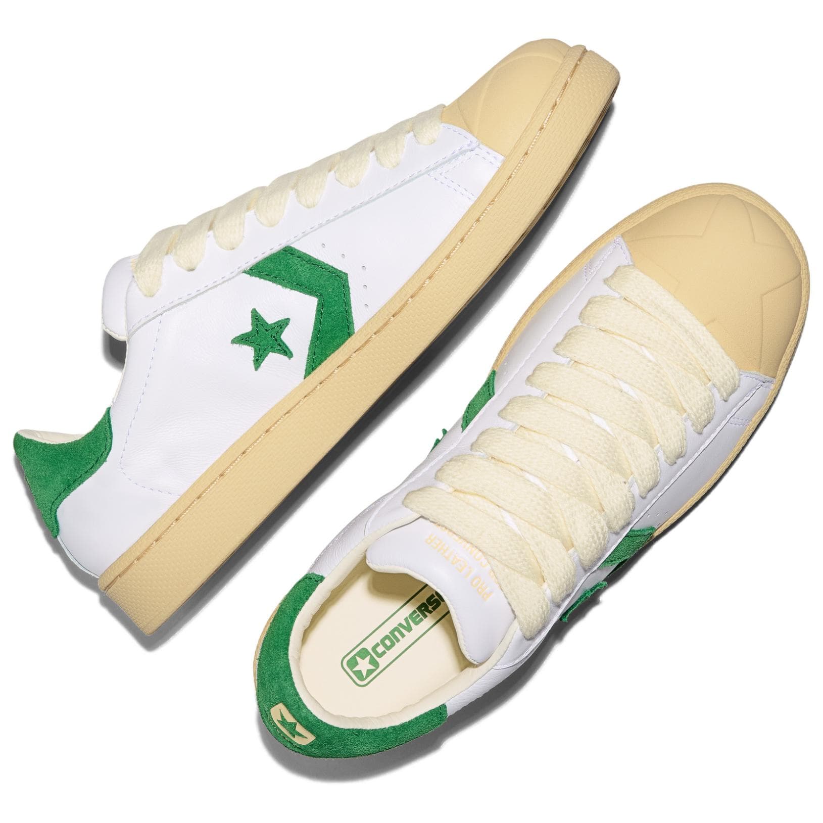 Кроссовки Converse Tyler the Creator Pro Leather - изображение 4