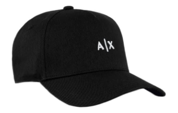 Кепка Armani Exchange Cap Black - изображение 1