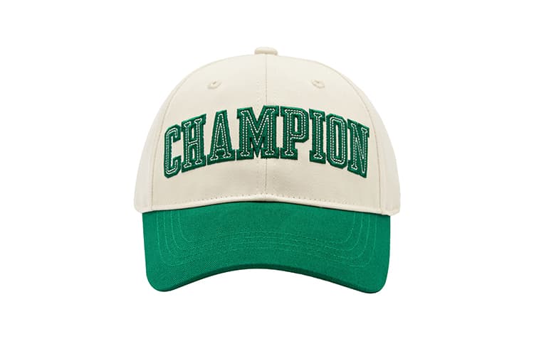Кепка Champion Logo - изображение 1