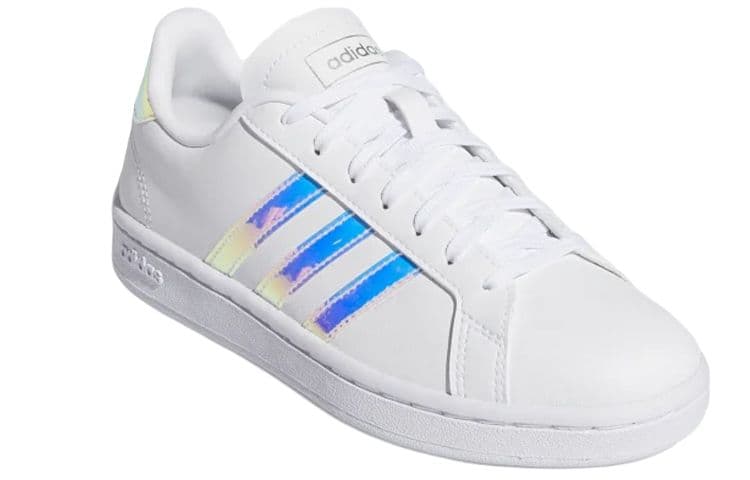 Кроссовки adidas Neo Grand Court White - изображение 3