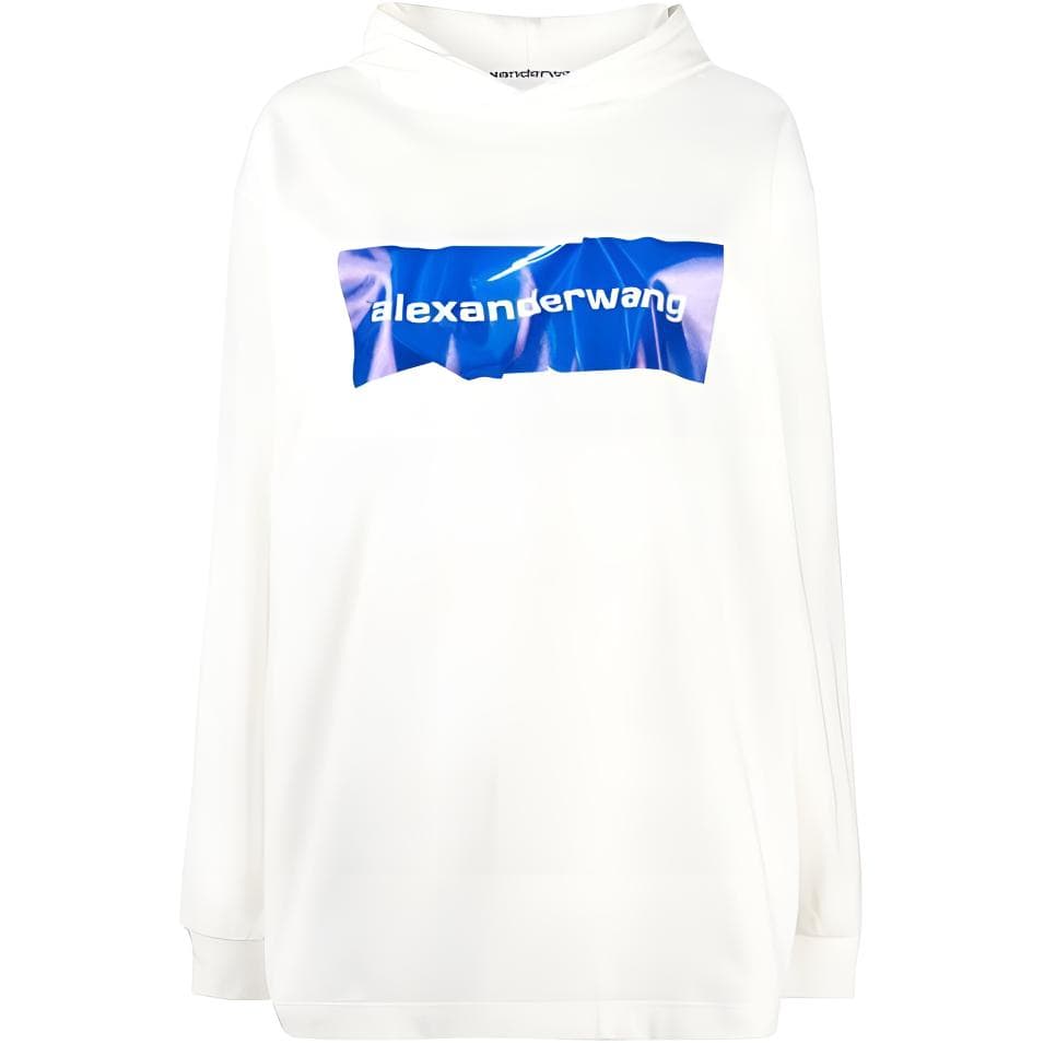 Худи alexander wang Logo - изображение 1
